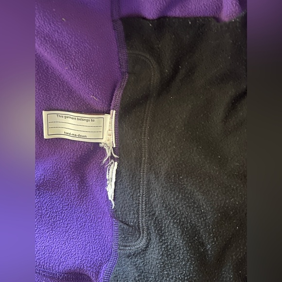 Patagonia Micro D Hoody For Girls - Picture 7 of 8